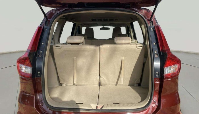 2019 Maruti Ertiga VXI SHVS, Petrol, Manual, 31,769 km, Boot Open Zoomed View