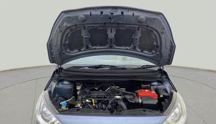 2013 Hyundai i20 MAGNA (O) 1.2, Petrol, Manual, 1,23,813 km, Open Bonet