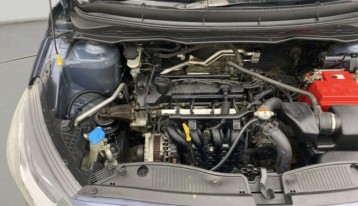 2013 Hyundai i20 MAGNA (O) 1.2, Petrol, Manual, 1,23,813 km, Engine View - Right