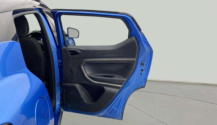2022 Renault Kiger RXZ TURBO CVT DUAL TONE, Petrol, Automatic, 23,511 km, RHS Rear Door