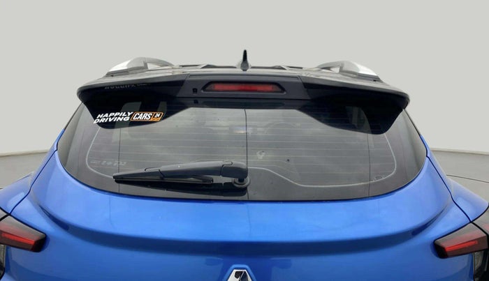 2022 Renault Kiger RXZ TURBO CVT DUAL TONE, Petrol, Automatic, 23,511 km, Rear Windshield