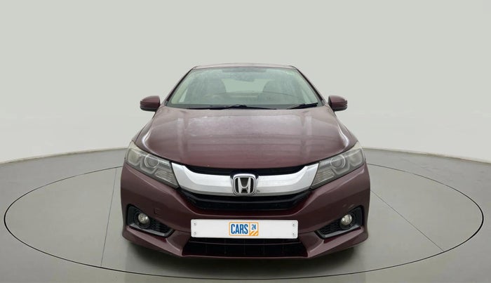 2016 Honda City 1.5L I-VTEC VX CVT, Petrol, Automatic, 80,544 km, Front