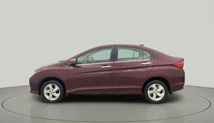 2016 Honda City 1.5L I-VTEC VX CVT, Petrol, Automatic, 80,544 km, Left Side