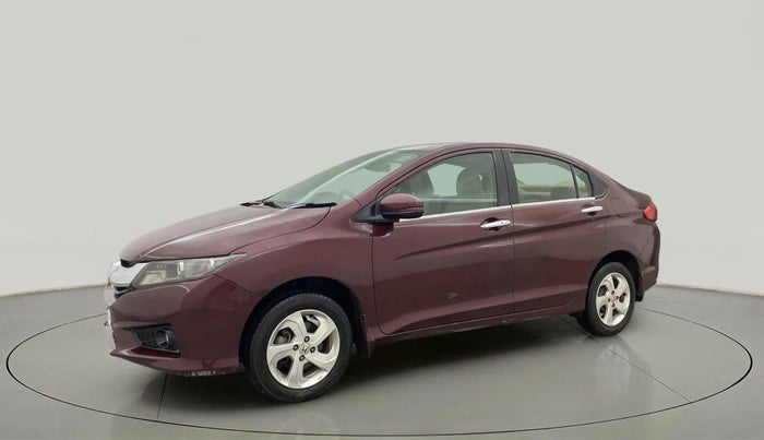2016 Honda City 1.5L I-VTEC VX CVT, Petrol, Automatic, 80,544 km, Left Front Diagonal