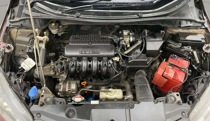 2016 Honda City 1.5L I-VTEC VX CVT, Petrol, Automatic, 80,544 km, Engine View