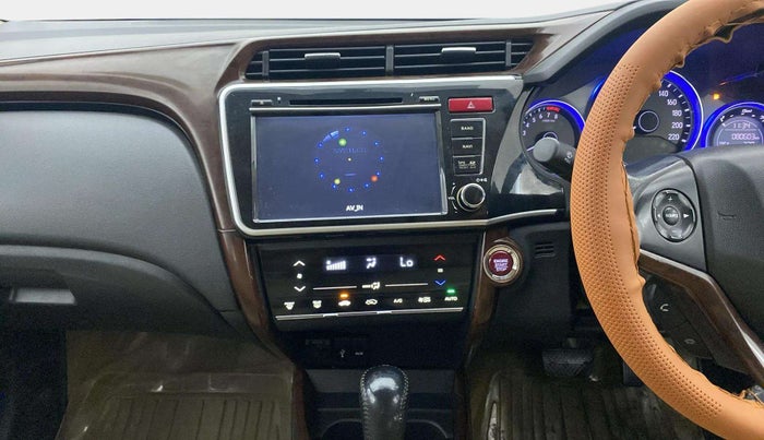 2016 Honda City 1.5L I-VTEC VX CVT, Petrol, Automatic, 80,544 km, Air Conditioner
