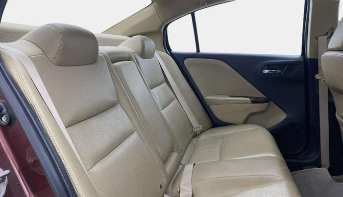 2016 Honda City 1.5L I-VTEC VX CVT, Petrol, Automatic, 80,544 km, Right Side Rear Door Cabin