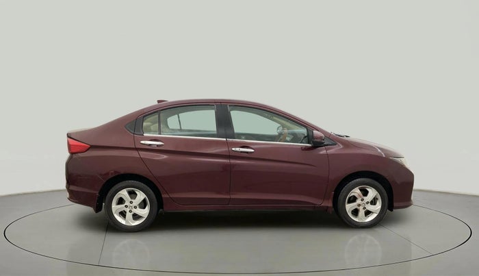 2016 Honda City 1.5L I-VTEC VX CVT, Petrol, Automatic, 80,544 km, Right Side View