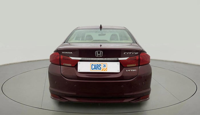 2016 Honda City 1.5L I-VTEC VX CVT, Petrol, Automatic, 80,544 km, Back/Rear