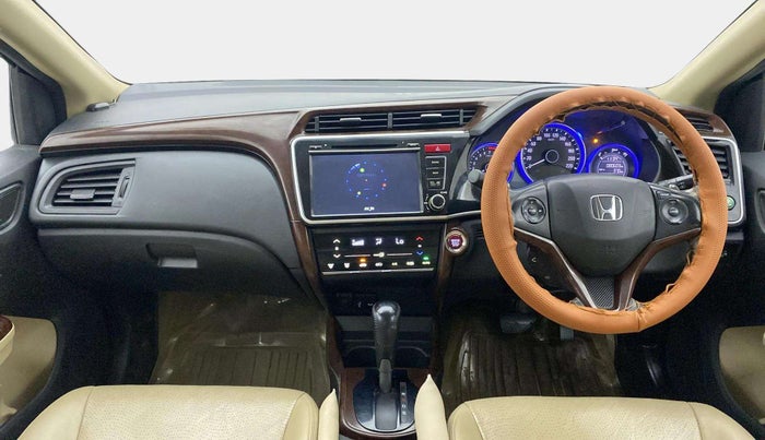 2016 Honda City 1.5L I-VTEC VX CVT, Petrol, Automatic, 80,544 km, Dashboard