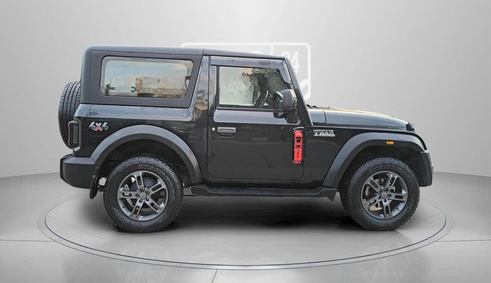 2023 Mahindra Thar LX D 4*4 MT HT, Diesel, Manual, 30,831 km, Right Side