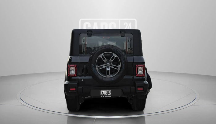 2023 Mahindra Thar LX D 4*4 MT HT, Diesel, Manual, 30,831 km, Back/Rear