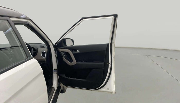 2018 Hyundai Creta SX AT 1.6 PETROL, Petrol, Automatic, 32,218 km, RHS Front Door