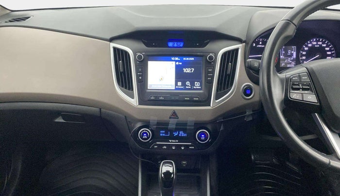 2018 Hyundai Creta SX AT 1.6 PETROL, Petrol, Automatic, 32,218 km, Air Conditioner