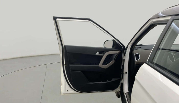 2018 Hyundai Creta SX AT 1.6 PETROL, Petrol, Automatic, 32,218 km, LHS Front Door