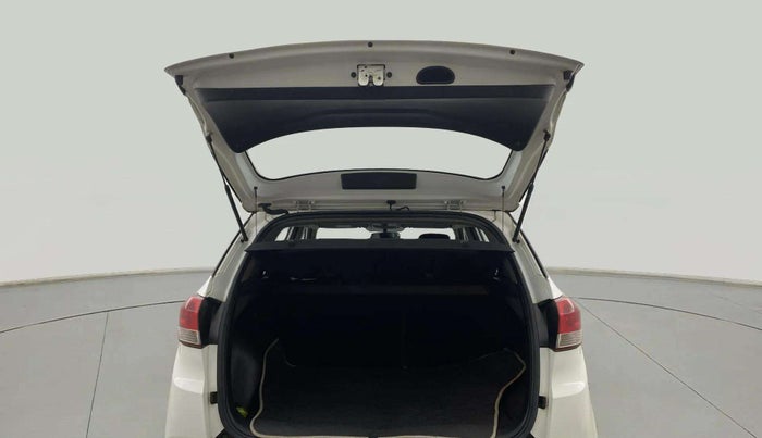 2018 Hyundai Creta SX AT 1.6 PETROL, Petrol, Automatic, 32,218 km, Boot Door Open