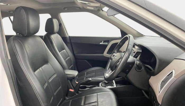 2018 Hyundai Creta SX AT 1.6 PETROL, Petrol, Automatic, 32,218 km, Right Side Front Door Cabin