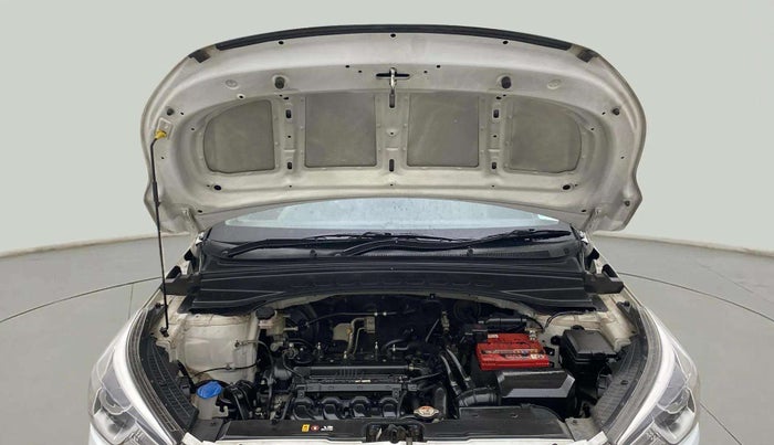 2018 Hyundai Creta SX AT 1.6 PETROL, Petrol, Automatic, 32,218 km, Open Bonet