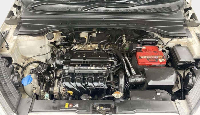 2018 Hyundai Creta SX AT 1.6 PETROL, Petrol, Automatic, 32,218 km, Engine View
