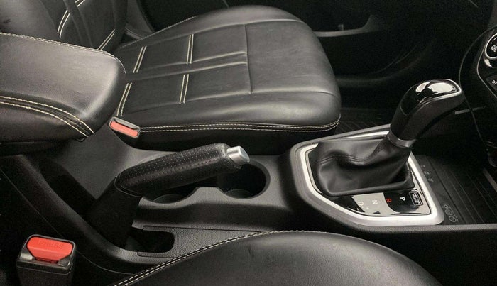 2018 Hyundai Creta SX AT 1.6 PETROL, Petrol, Automatic, 32,218 km, Gear Lever