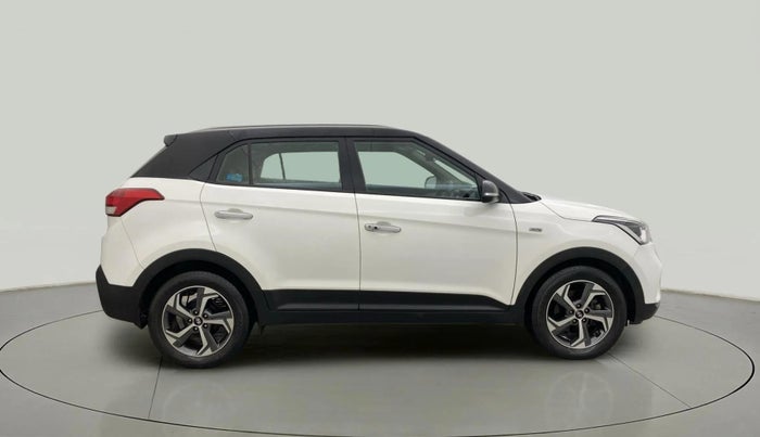 2018 Hyundai Creta SX AT 1.6 PETROL, Petrol, Automatic, 32,218 km, Right Side View