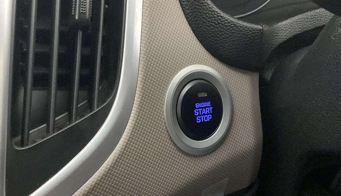 2018 Hyundai Creta SX AT 1.6 PETROL, Petrol, Automatic, 32,218 km, Keyless Start/ Stop Button