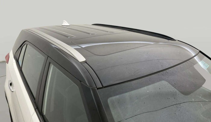 2018 Hyundai Creta SX AT 1.6 PETROL, Petrol, Automatic, 32,218 km, Roof