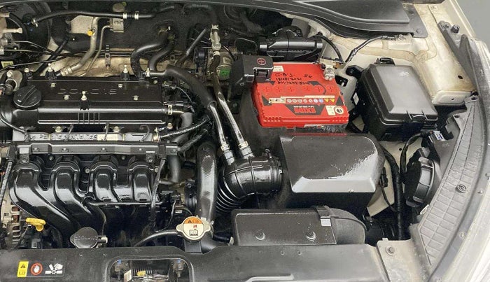 2018 Hyundai Creta SX AT 1.6 PETROL, Petrol, Automatic, 32,218 km, Engine View - Left
