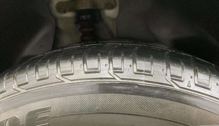 2018 Hyundai Creta SX AT 1.6 PETROL, Petrol, Automatic, 32,218 km, Right Rear Tyre Tread