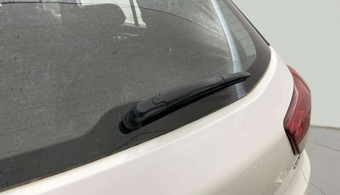 2018 Hyundai Creta SX AT 1.6 PETROL, Petrol, Automatic, 32,218 km, Rear Wiper