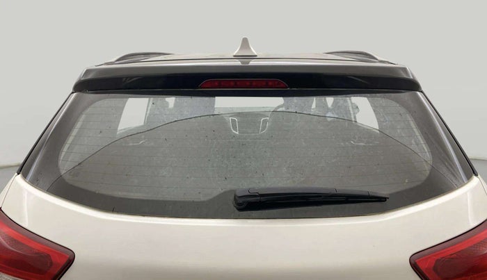 2018 Hyundai Creta SX AT 1.6 PETROL, Petrol, Automatic, 32,218 km, Rear Windshield