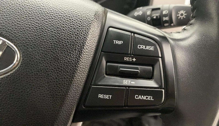 2018 Hyundai Creta SX AT 1.6 PETROL, Petrol, Automatic, 32,218 km, Adaptive Cruise Control