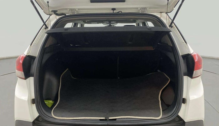 2018 Hyundai Creta SX AT 1.6 PETROL, Petrol, Automatic, 32,218 km, Boot Open Zoomed View