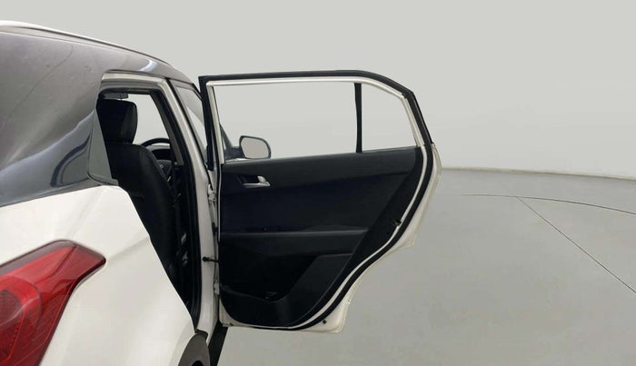 2018 Hyundai Creta SX AT 1.6 PETROL, Petrol, Automatic, 32,218 km, RHS Rear Door