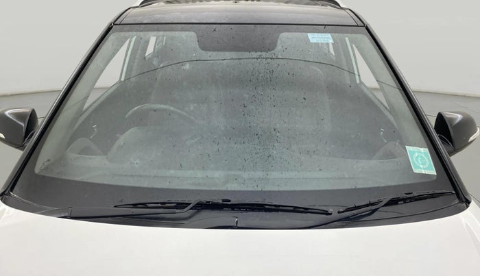 2018 Hyundai Creta SX AT 1.6 PETROL, Petrol, Automatic, 32,218 km, Front Windshield