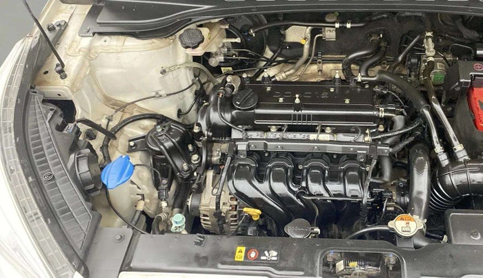 2018 Hyundai Creta SX AT 1.6 PETROL, Petrol, Automatic, 32,218 km, Engine View - Right