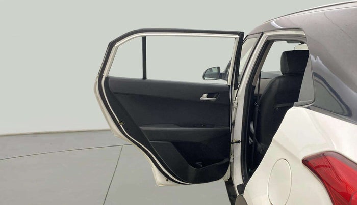 2018 Hyundai Creta SX AT 1.6 PETROL, Petrol, Automatic, 32,218 km, LHS Rear Door
