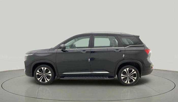 2022 MG HECTOR PLUS SHARP 1.5 PETROL TURBO CVT 6-STR, Petrol, Automatic, 16,989 km, Left Side