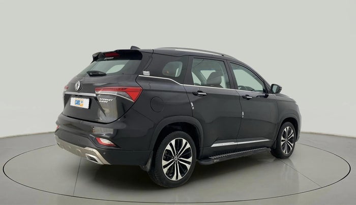 2022 MG HECTOR PLUS SHARP 1.5 PETROL TURBO CVT 6-STR, Petrol, Automatic, 16,989 km, Right Back Diagonal