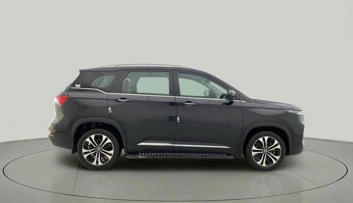 2022 MG HECTOR PLUS SHARP 1.5 PETROL TURBO CVT 6-STR, Petrol, Automatic, 16,989 km, Right Side View