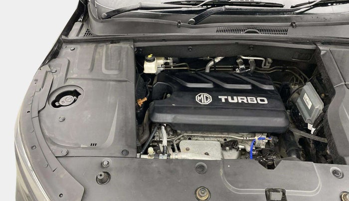 2022 MG HECTOR PLUS SHARP 1.5 PETROL TURBO CVT 6-STR, Petrol, Automatic, 16,989 km, Engine View - Right