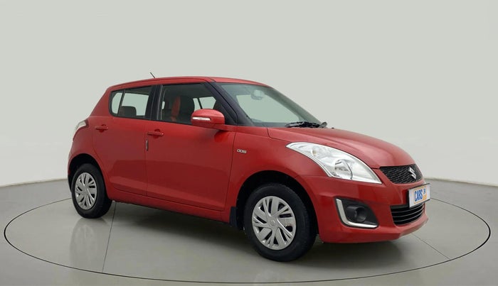 2015 Maruti Swift VDI, Diesel, Manual, 32,610 km, Right Front Diagonal