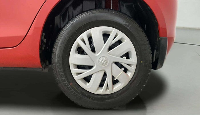 2015 Maruti Swift VDI, Diesel, Manual, 32,610 km, Left Rear Wheel