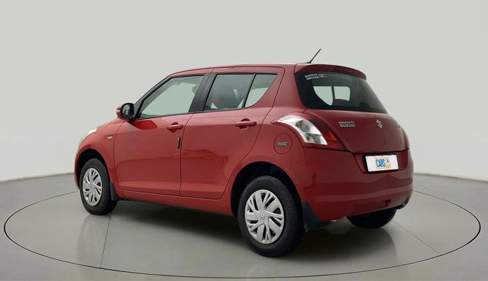 2015 Maruti Swift VDI, Diesel, Manual, 32,610 km, Left Back Diagonal