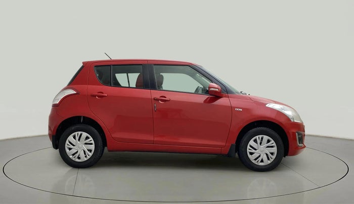 2015 Maruti Swift VDI, Diesel, Manual, 32,610 km, Right Side View