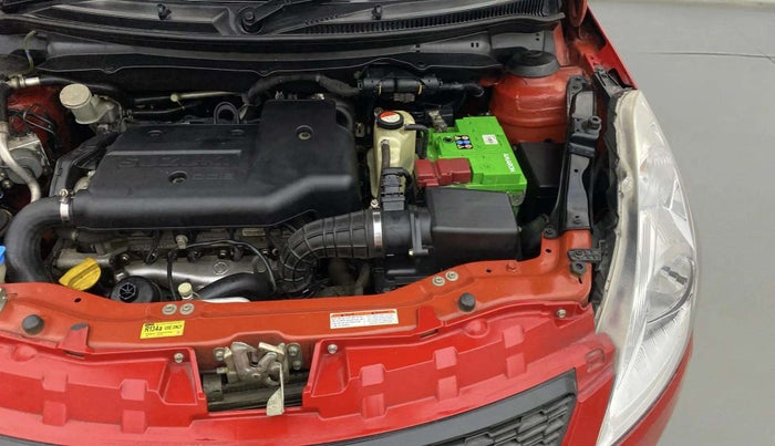 2015 Maruti Swift VDI, Diesel, Manual, 32,610 km, Engine View - Left