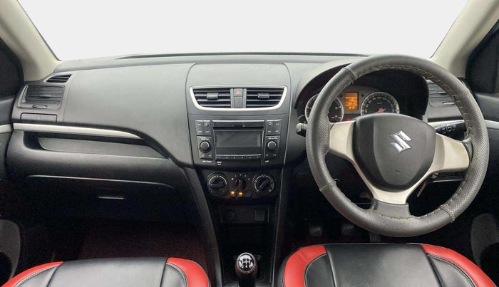 2015 Maruti Swift VDI, Diesel, Manual, 32,610 km, Dashboard