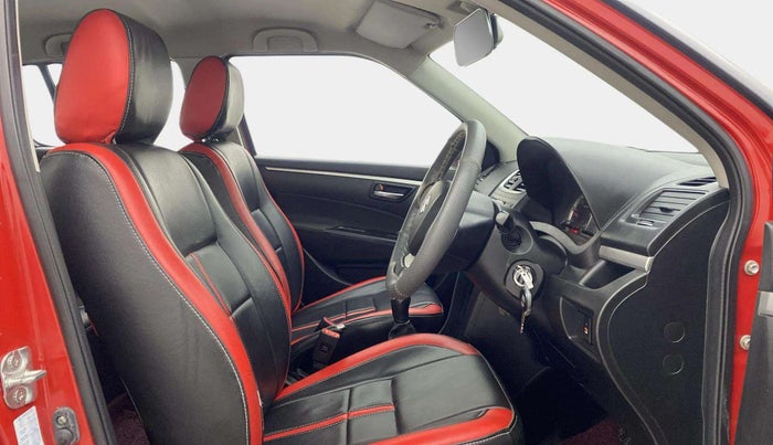 2015 Maruti Swift VDI, Diesel, Manual, 32,610 km, Right Side Front Door Cabin