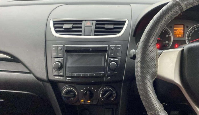 2015 Maruti Swift VDI, Diesel, Manual, 32,610 km, Air Conditioner