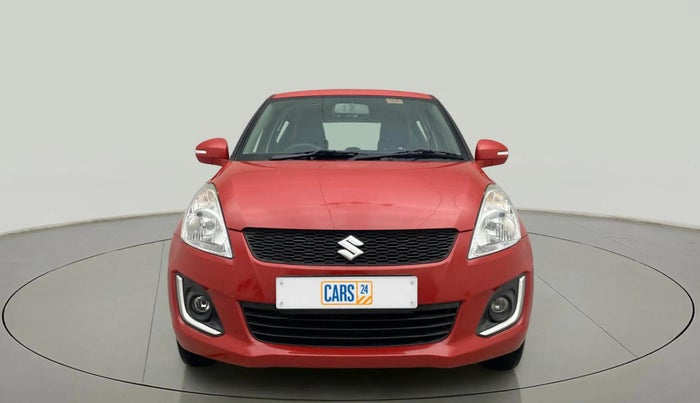 2015 Maruti Swift VDI, Diesel, Manual, 32,610 km, Front